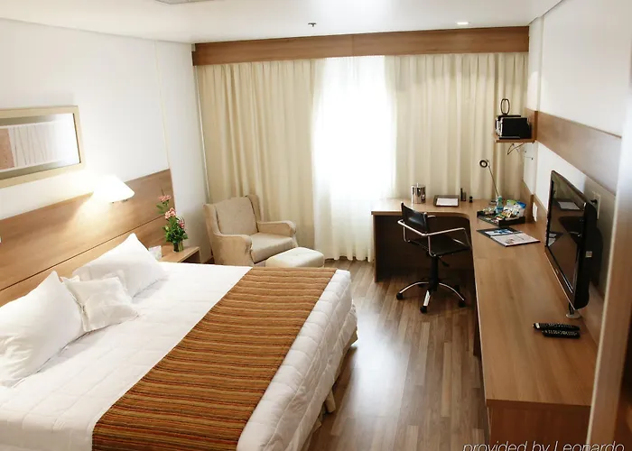 Hotel Everest Porto Alegre