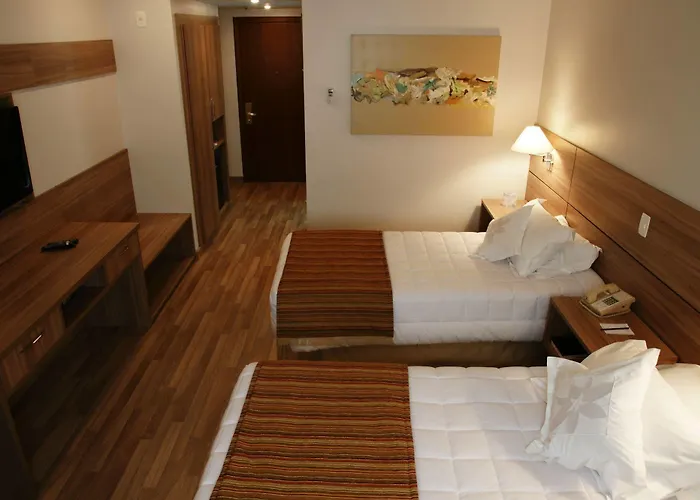 Hotel Everest Porto Alegre
