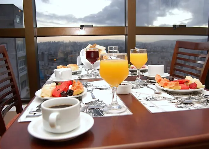 Hotel Everest Porto Alegre